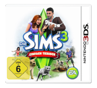 Die Sims 3 – Einfach Tierisch (EU) (OVP) (sehr...