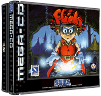 Flink (EU) (CIB) (very good condition) - Mega CD