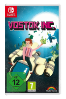 Vostok Inc. (EU) (OVP) (neu) - Nintendo Switch