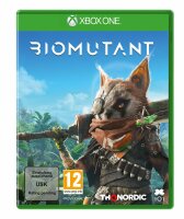 Biomutant (EU) (CIB) (very good condition) - Xbox One