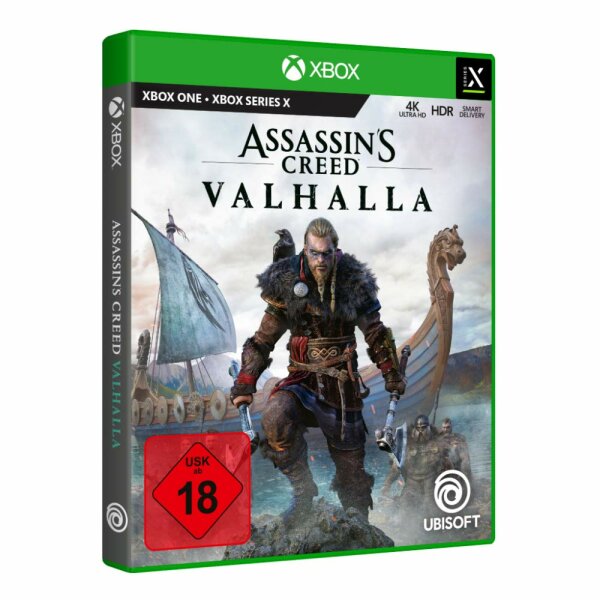 Assassins Creed Valhalla (EU) (CIB) (very good condition) - Xbox One