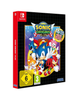 Sonic Origins Plus (Limited Edition, incl. Artbook) (EU)...