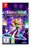 Samba de Amigo: Party Central (EU) (OVP) (neu) - Nintendo...