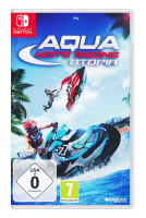 Aqua Moto Racing Utopia (EU) (OVP) (new) - Nintendo Switch