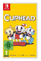 Cuphead (EU) (OVP) (neu) - Nintendo Switch