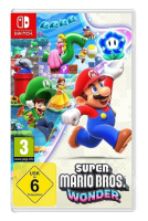 Super Mario Bros. Wonder (EU) (CIB) (new) - Nintendo Switch