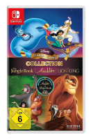 Disney Classic Games Collection (EU) (OVP) (neu) -...