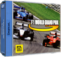 F1 World Grand Prix (EU) (CIB) (very good condition) -...