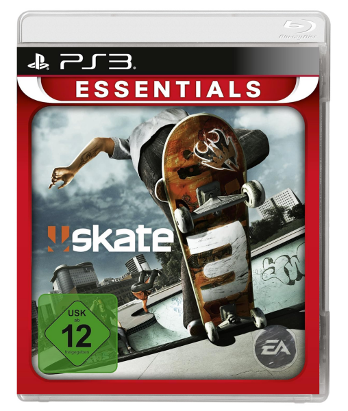 Skate 3 (Essentials) (EU) (CIB) (very good condition) - PlayStation 3 (PS3)