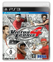 Virtua Tennis 4 (EU) (CIB) (very good condition) -...