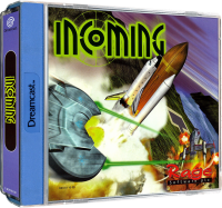 Incoming (EU) (CIB) (very good condition) - Sega Dreamcast