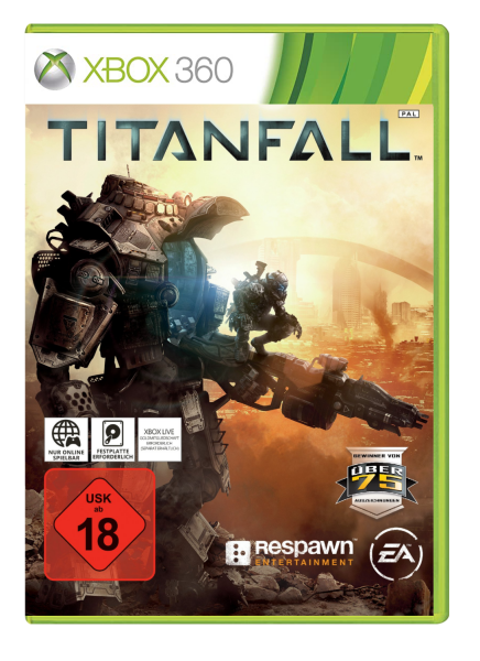 Titanfall (EU) (OVP) (new) - Xbox 360