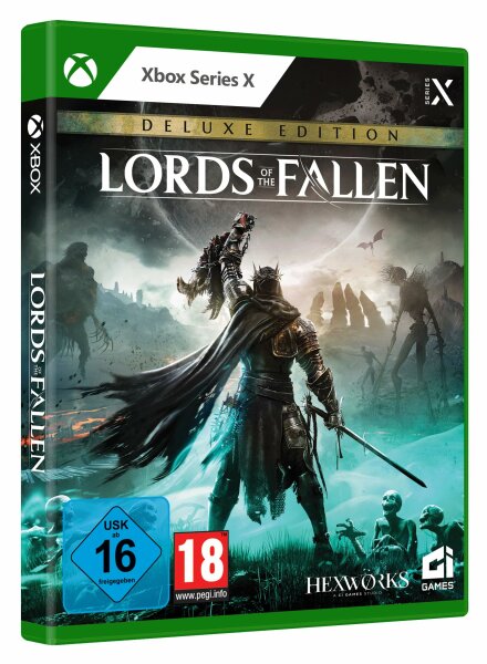 Lords of The Fallen (EU) (Deluxe Edition - Series X) (OVP) (neu) - Xbox Series