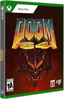 Doom 64 (US) (Limited Run #001) (CIB) (new) - Xbox One