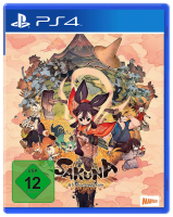 Sakuna of Rice and Ruin (EU) (OVP) (neu) - PlayStation 4...