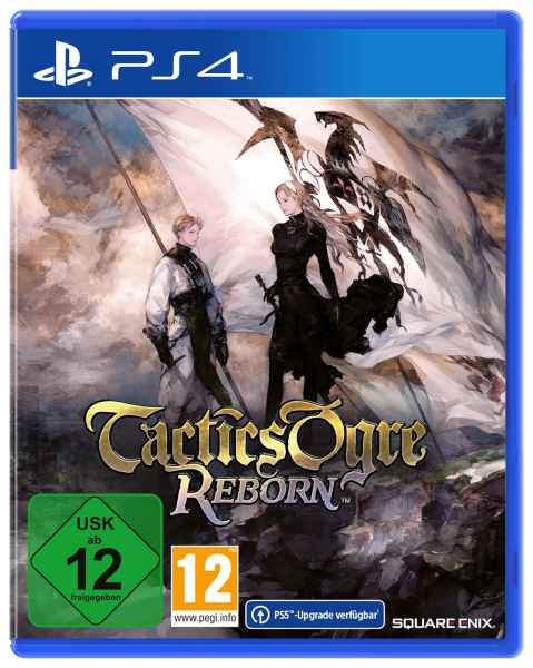 Tactics Ogre: Reborn (EU) (OVP) (neu) - PlayStation 4 (PS4)