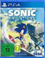 Sonic Frontiers (+PS5 Upgrade) (EU) (OVP) (neu) -...