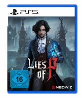 Lies of P (EU) (CIB) (very good condition) - PlayStation...