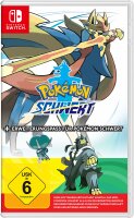 Pokemon Schwert (EU) (+ Erweiterungspass) (CIB) (very...