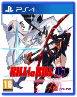 Kill a Kill IF (EU) (PEGI) (OVP) (neu) - PlayStation 4 (PS4)