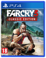 Far Cry 3 Classic Edition (EU) (OVP) (neu) - PlayStation...