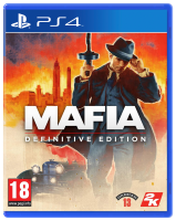 Mafia Definitive Edition (EU) (OVP) (neu) - PlayStation 4...