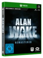 Alan Wake Remastered (EU) (OVP) (sehr guter Zustand) -...