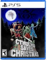 Cthulu Saves Christmas (US) (Limited Run #001) (OVP)...