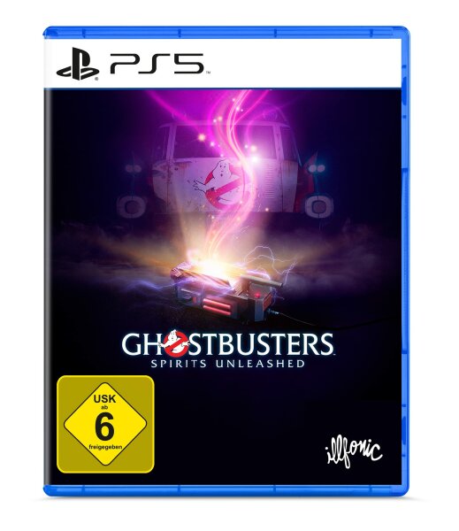 Ghostbusters: Spirits Unleashed (EU) (OVP) (neu) - PlayStation 5 (PS5)