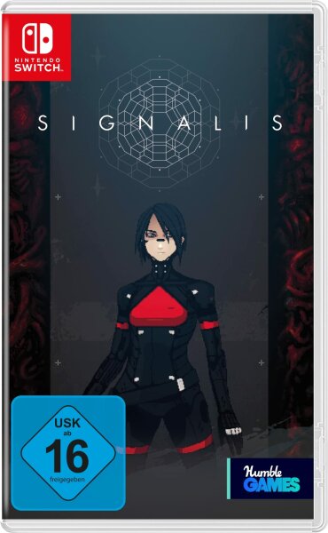 Signalis (EU) (OVP) (sehr guter Zustand) - Nintendo Switch