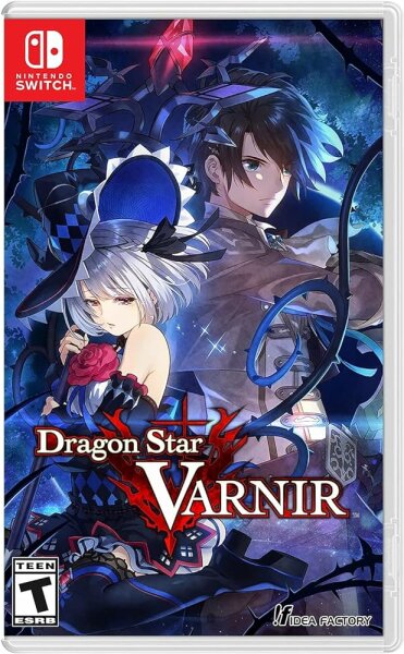 Dragon Star VARNIR (Limited Run) (US) (OVP) (neu) - Nintendo Switch