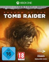 Shadow of The Tomb Raider (EU) (Croft Edition) (CIB)...