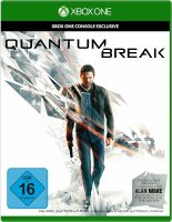 Quantum Break (EU) (CIB) (very good condition) - Xbox One