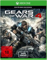 Gears of War 4 (EU) (CIB) (very good condition) - Xbox One