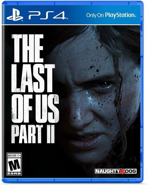 The Last of Us Part II (US) (OVP) (sehr guter Zustand) - PlayStation 4 (PS4)