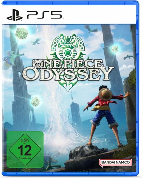 One Piece Odyssey (EU) (OVP) (sehr guter Zustand) - PlayStation 5 (PS5)