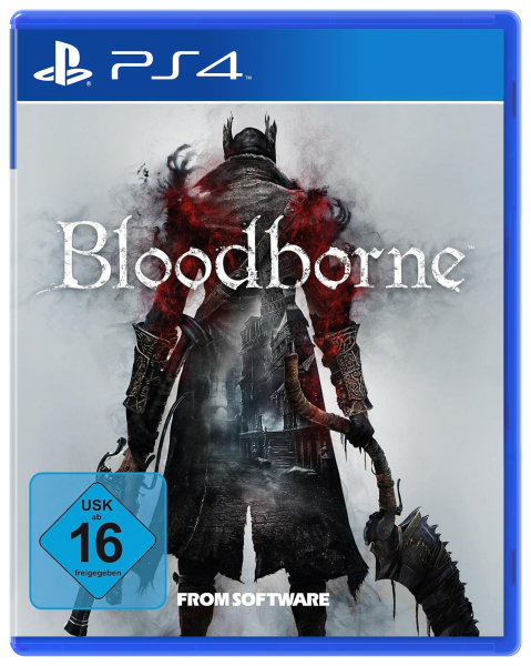 Bloodborne (First Print) (EU) (CIB) (very good condition) - PlayStation 4 (PS4)