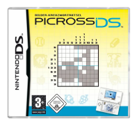 Picross DS (EU) (OVP) (new) - Nintendo DS