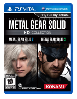 Metal Gear Solid HD Collection (US) (OVP) (very good...