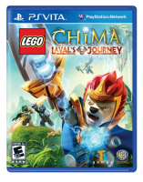 LEGO Legends of Chima: Lavals Journey (US) (OVP) (sehr...