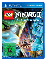 Lego Ninjago Nindroids (EU) (OVP) (sehr guter Zustand) -...