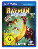 Rayman Legends (EU) (OVP) (sehr guter Zustand) - PS Vita