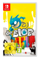 de Blob (EU) (OVP) (very good condition) - Nintendo Switch