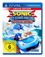 Sonic All-Star Racing Transformed - Limited Edition (EU)...