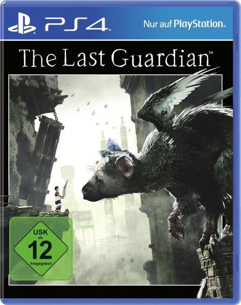 Last Guardian (Bundle Version) (EU) (CIB) (very good condition) - PlayStation 4 (PS4)