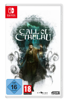 Call of Cthulhu (EU) (OVP) (neu) - Nintendo Switch