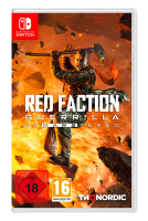 Red Faction Guerilla Re-Mars-tered (EU) (OVP) (neu) -...