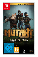 Mutant Year Zero: Road to Eden - Deluxe Edition (EU)...