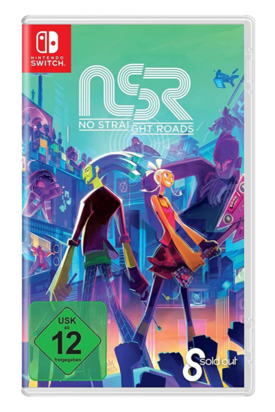 No Straight Roads (EU) (OVP) (new) - Nintendo Switch