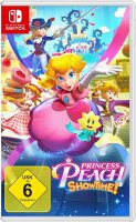 Princess Peach: Showtime! (EU) (CIB) (new) - Nintendo Switch